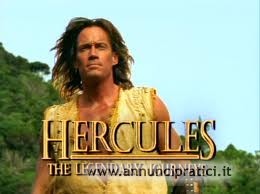 Hercules serie tv completa-  6 stagioni