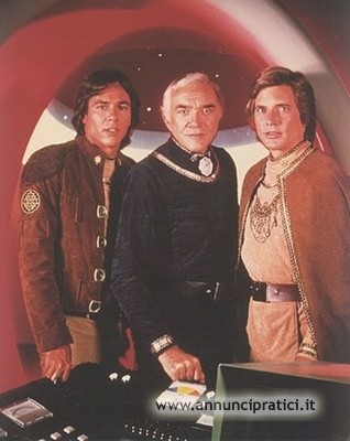 Galactica 1978 serie tv completa