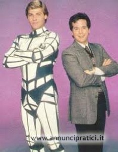 Automan serie tv completa anni 80