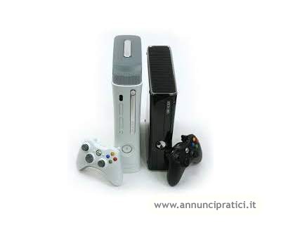 Modifica xbox 360 La Spezia