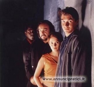 Sliders- I Viaggiatori serie tv completa anni 90
