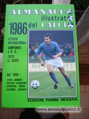 Almanacco illustrato del calcio