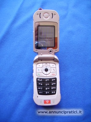 Cellulare Motorola mod. V.980