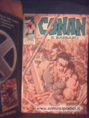 Conan il Barbaro n. 65