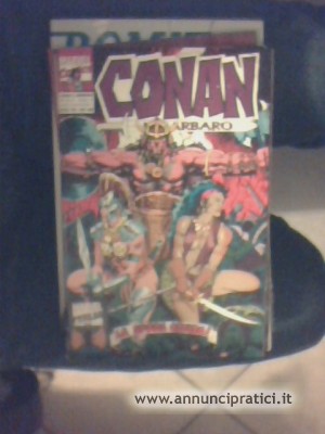 Conan il Barbaro n. 62